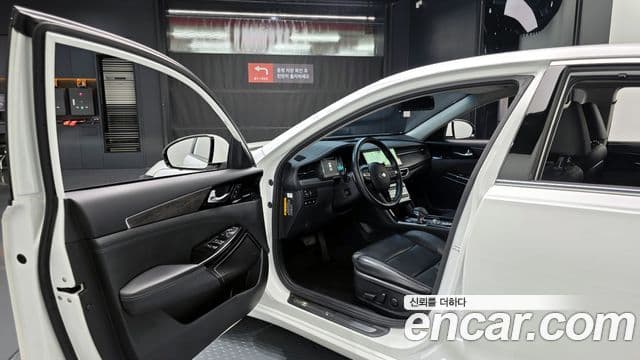 Kia K7 Premier Noblesse, 2020 11