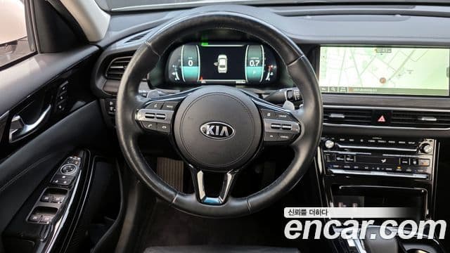 Kia K7 Premier Noblesse, 2020 13