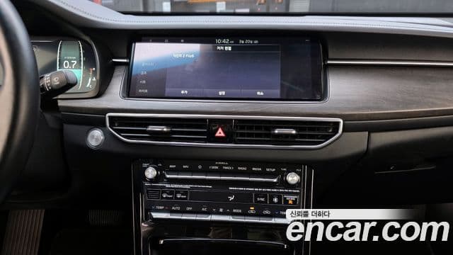 Kia K7 Premier Noblesse, 2020 14