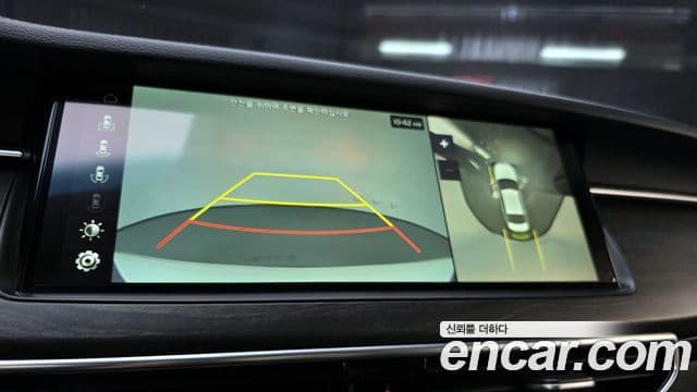 Kia K7 Premier Noblesse, 2020 15