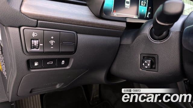 Kia K7 Premier Noblesse, 2020 17