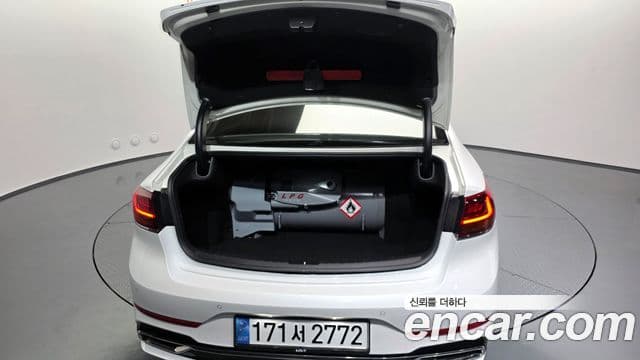 Kia K7 Premier Noblesse, 2020 20