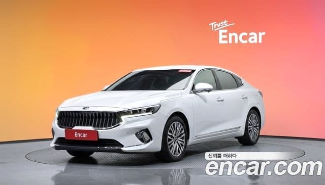 Kia K7 Premier Noblesse, 2020 1