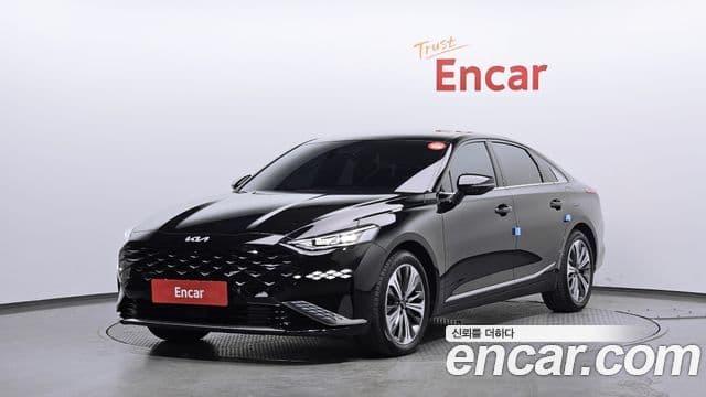 Kia K8 гибрид Noblesse, 2023 1