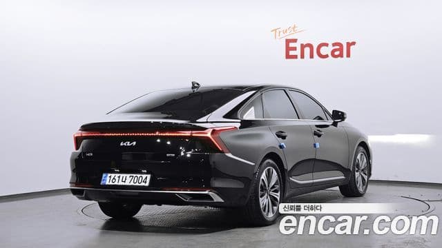 Kia K8 гибрид Noblesse, 2023 2