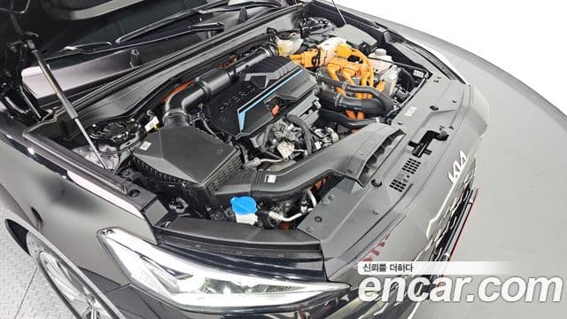 Kia K8 гибрид Noblesse, 2023 6