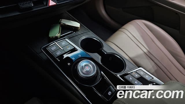 Kia K8 гибрид Noblesse, 2023 9