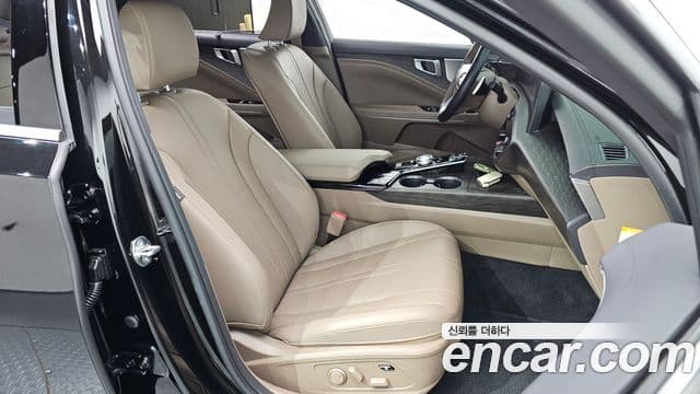 Kia K8 гибрид Noblesse, 2023 10