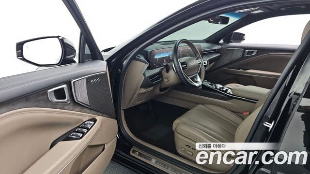 Kia K8 гибрид Noblesse, 2023 11