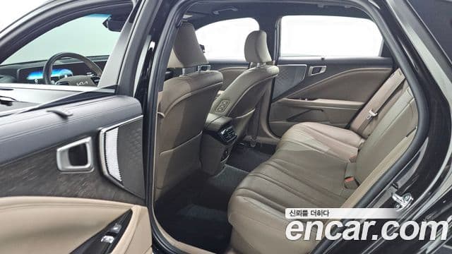 Kia K8 гибрид Noblesse, 2023 12