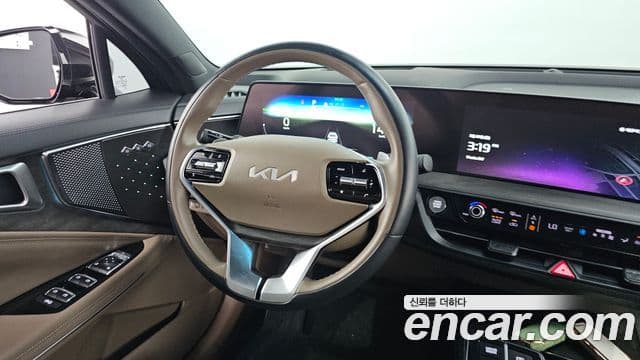 Kia K8 гибрид Noblesse, 2023 13