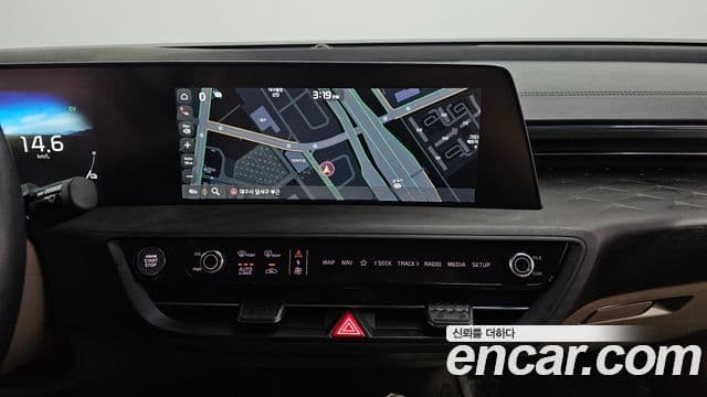 Kia K8 гибрид Noblesse, 2023 14