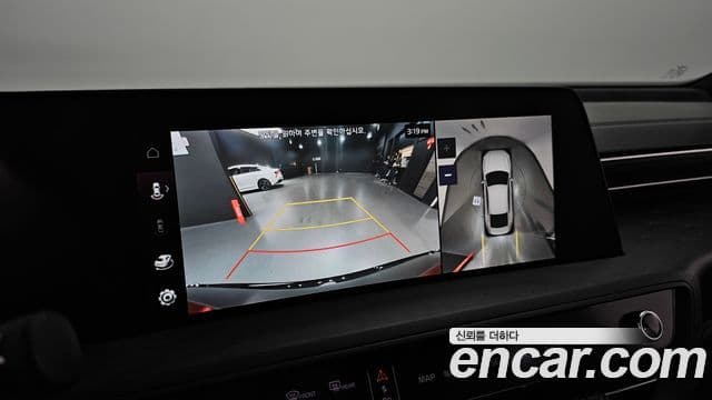 Kia K8 гибрид Noblesse, 2023 15