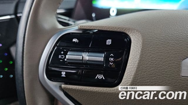 Kia K8 гибрид Noblesse, 2023 17