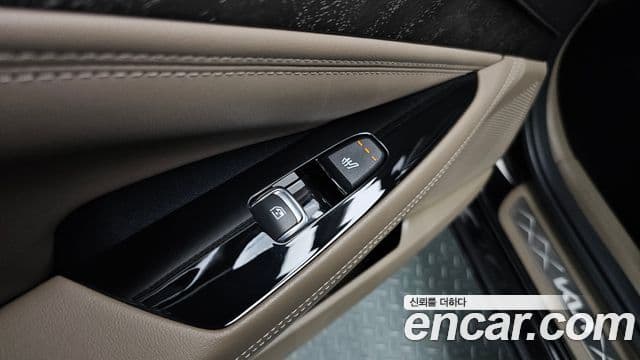 Kia K8 гибрид Noblesse, 2023 19