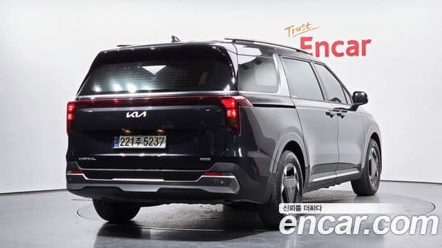 Kia The / новый New Carnival 4세대 Noblesse, 2024 2