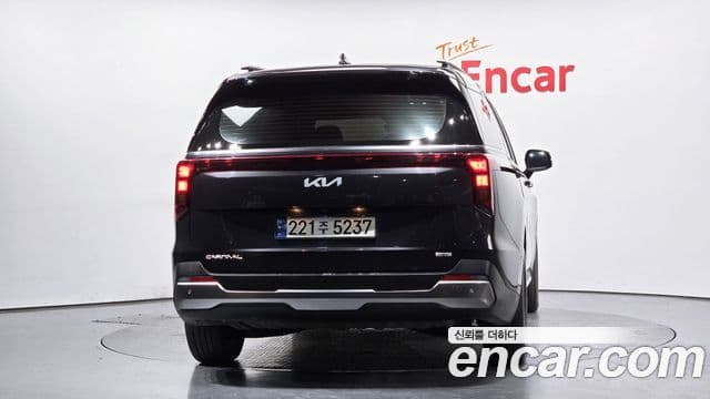 Kia The / новый New Carnival 4세대 Noblesse, 2024 4