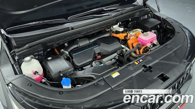 Kia The / новый New Carnival 4세대 Noblesse, 2024 6