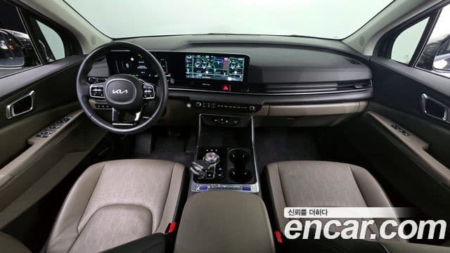 Kia The / новый New Carnival 4세대 Noblesse, 2024 7