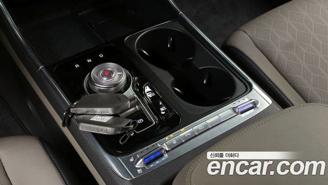 Kia The / новый New Carnival 4세대 Noblesse, 2024 9