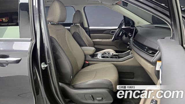 Kia The / новый New Carnival 4세대 Noblesse, 2024 10