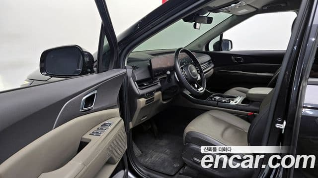 Kia The / новый New Carnival 4세대 Noblesse, 2024 11