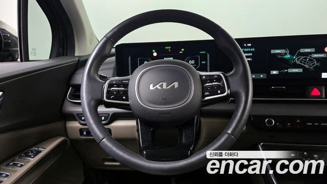 Kia The / новый New Carnival 4세대 Noblesse, 2024 13