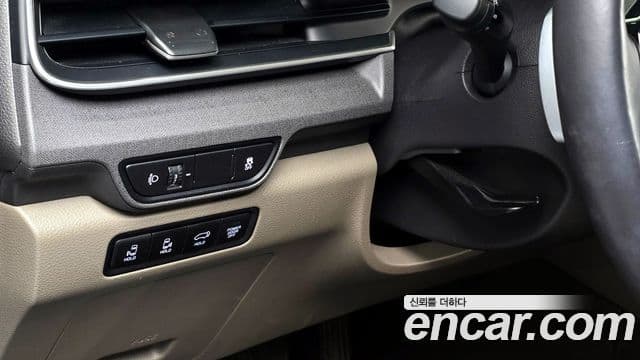 Kia The / новый New Carnival 4세대 Noblesse, 2024 14