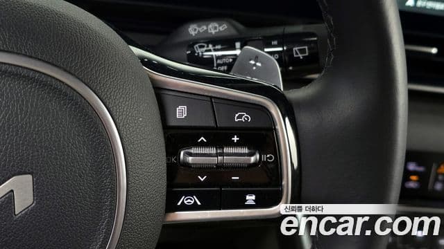 Kia The / новый New Carnival 4세대 Noblesse, 2024 15