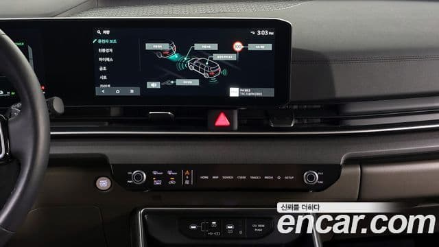 Kia The / новый New Carnival 4세대 Noblesse, 2024 17