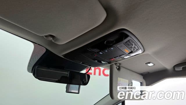 Kia The / новый New Carnival 4세대 Noblesse, 2024 19