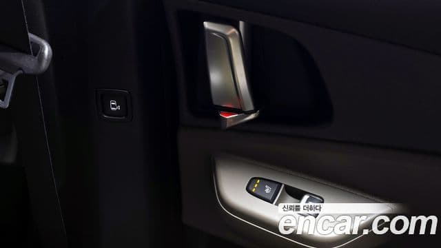 Kia The / новый New Carnival 4세대 Noblesse, 2024 20