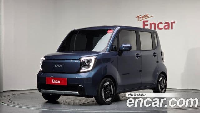Kia The / новый New Kia Ray EV Air, 2024 1