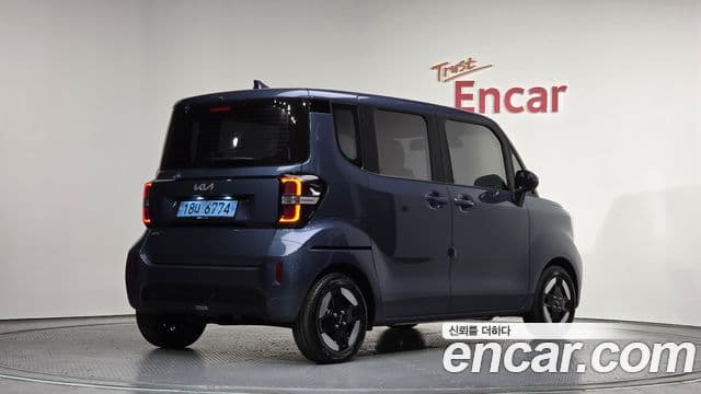 Kia The / новый New Kia Ray EV Air, 2024 2