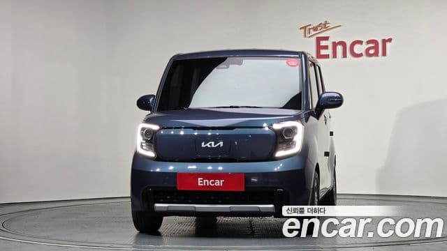 Kia The / новый New Kia Ray EV Air, 2024 3