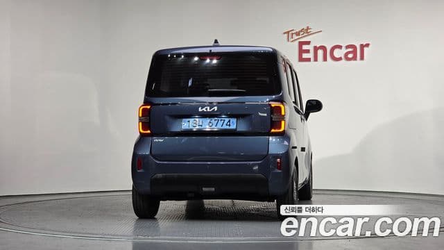 Kia The / новый New Kia Ray EV Air, 2024 4