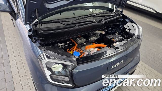 Kia The / новый New Kia Ray EV Air, 2024 6