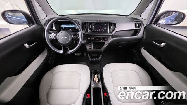 Kia The / новый New Kia Ray EV Air, 2024 7