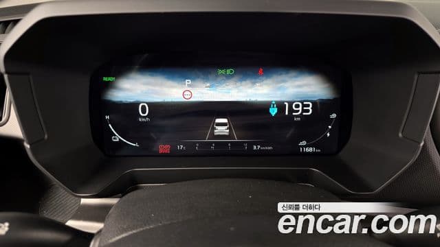 Kia The / новый New Kia Ray EV Air, 2024 8