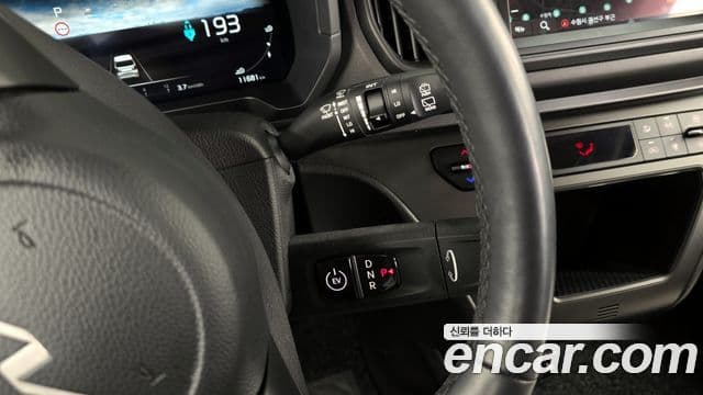 Kia The / новый New Kia Ray EV Air, 2024 9