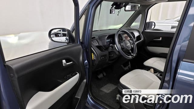 Kia The / новый New Kia Ray EV Air, 2024 10