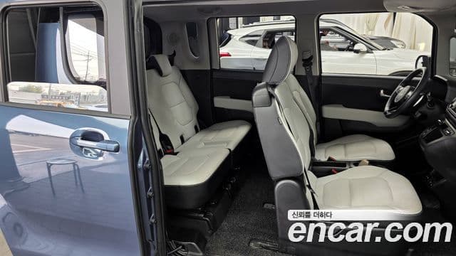 Kia The / новый New Kia Ray EV Air, 2024 12