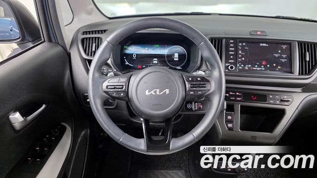 Kia The / новый New Kia Ray EV Air, 2024 13