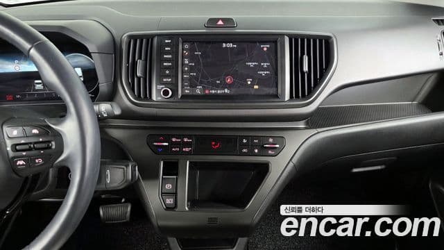 Kia The / новый New Kia Ray EV Air, 2024 14