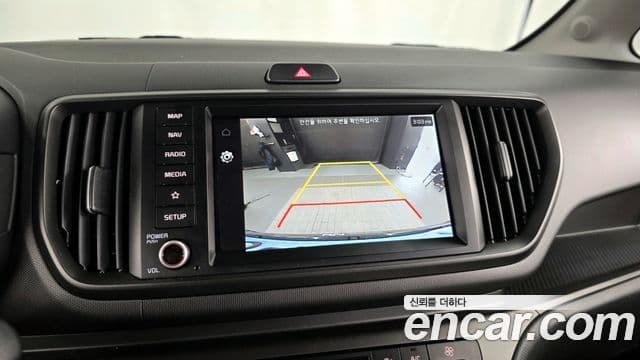 Kia The / новый New Kia Ray EV Air, 2024 15