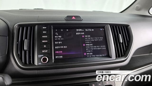 Kia The / новый New Kia Ray EV Air, 2024 16