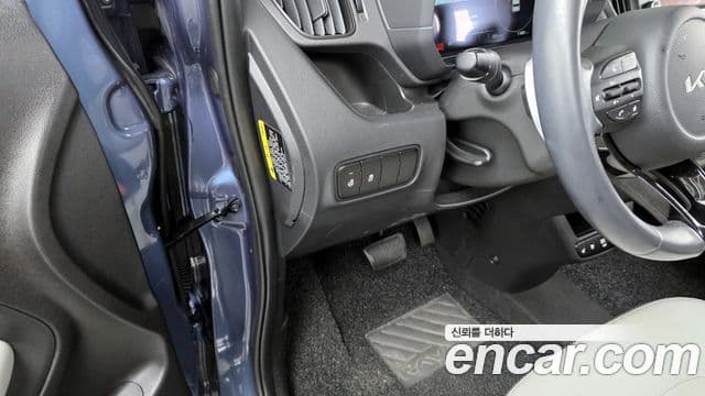 Kia The / новый New Kia Ray EV Air, 2024 17