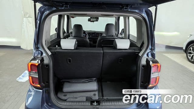 Kia The / новый New Kia Ray EV Air, 2024 20