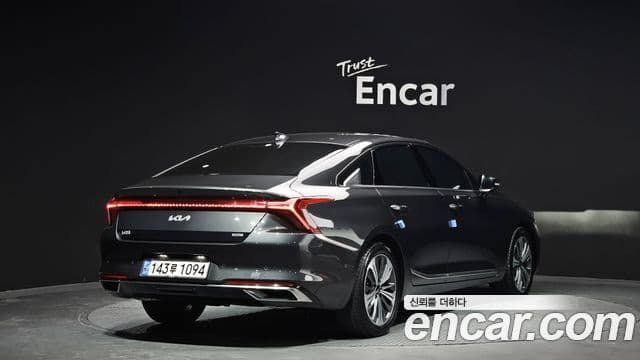 Kia K8 гибрид Noblesse, 2023 2