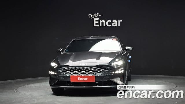 Kia K8 гибрид Noblesse, 2023 3